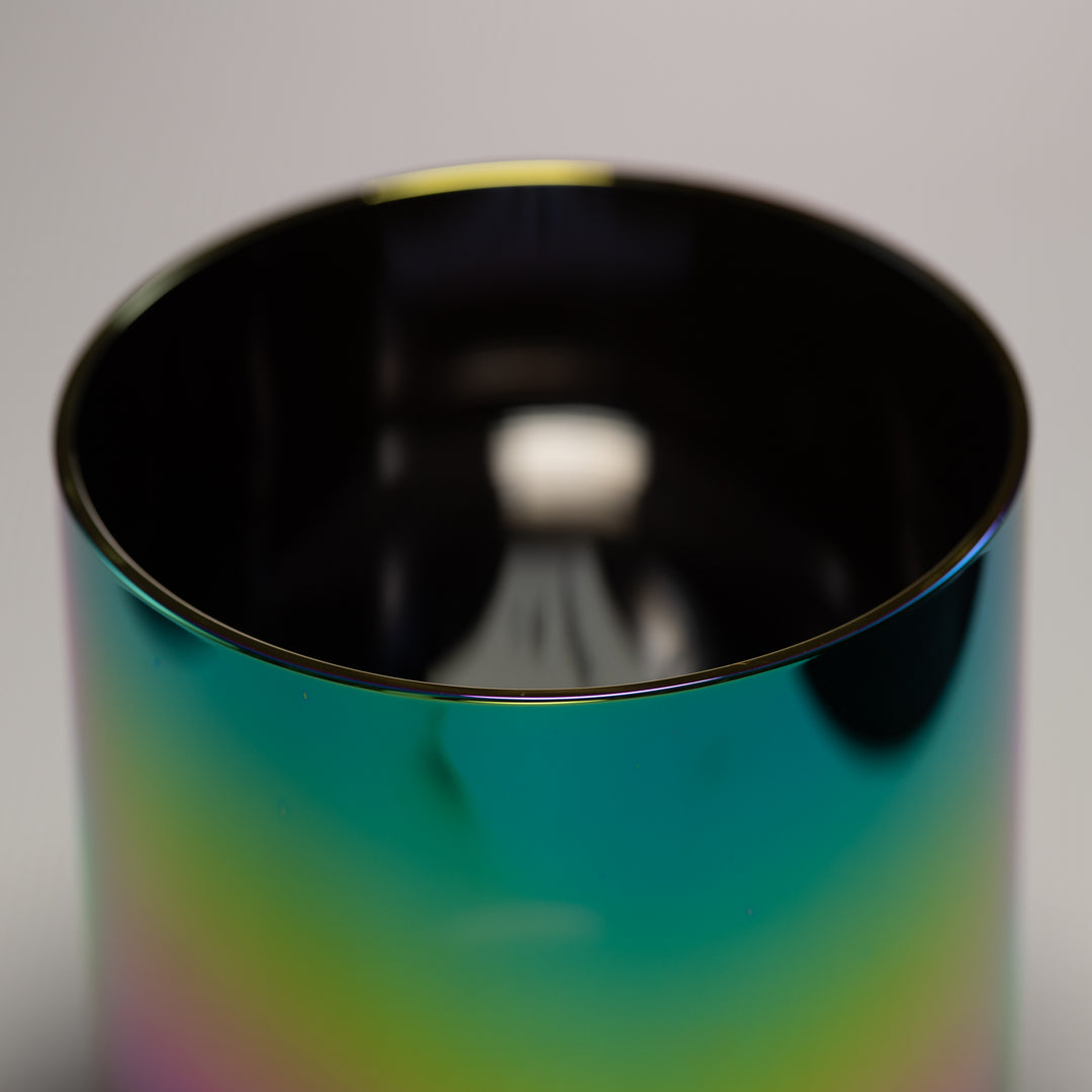 Celestial Rainbow singing bowls from Sacred Singing Bowls™