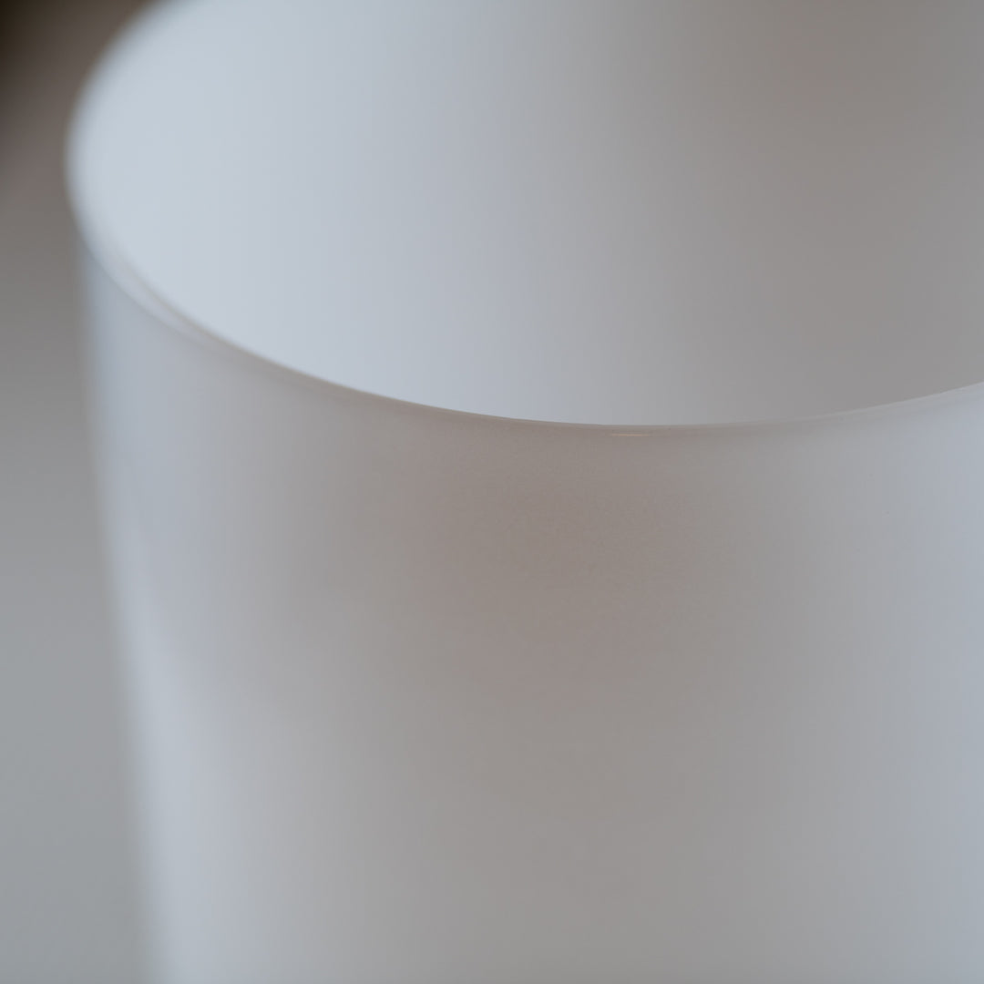 White Light Quartz Bowls from Bowls of Sound