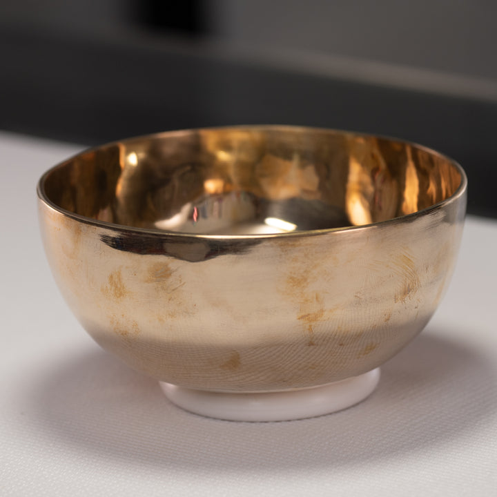 8.25" D-22 Himalayan Singing Bowl from Bowls of Sound