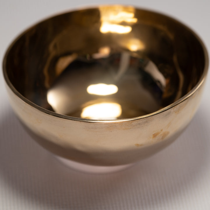 8.25" D-22 Himalayan Singing Bowl from Bowls of Sound