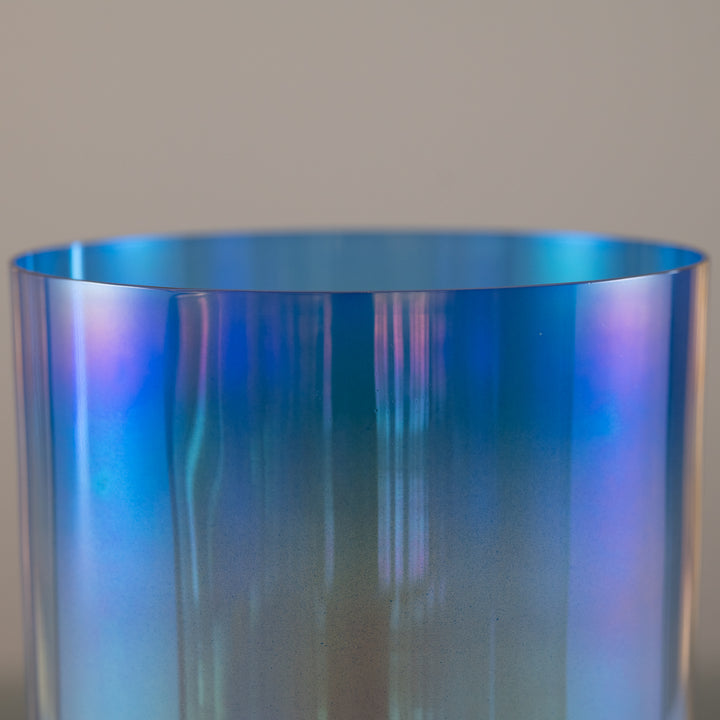 Indigo Child singing bowl close up