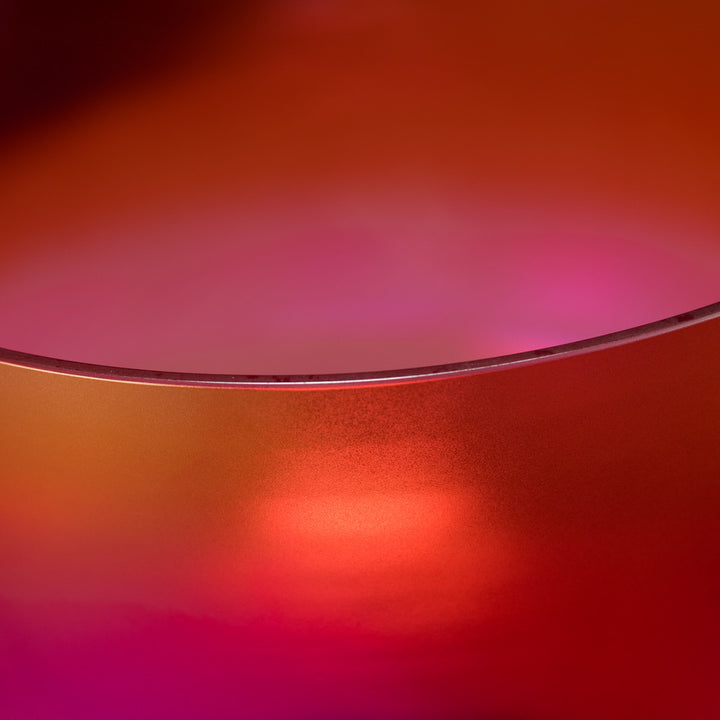 12" F-13 Harmonic Sunrise Crystal Singing Bowl