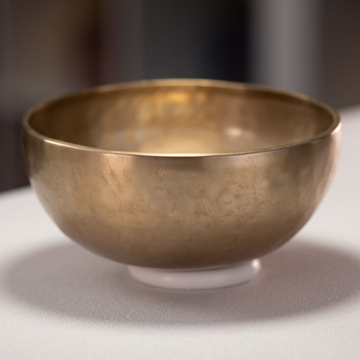 10.25" D+22 Himalayan Singing Bowl