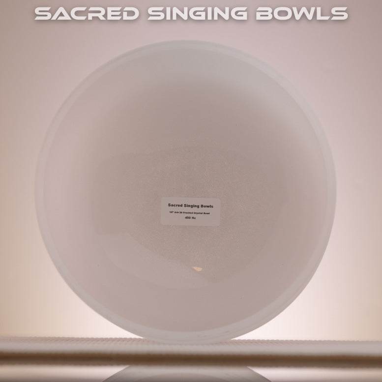 Resonant Singing Bowl 