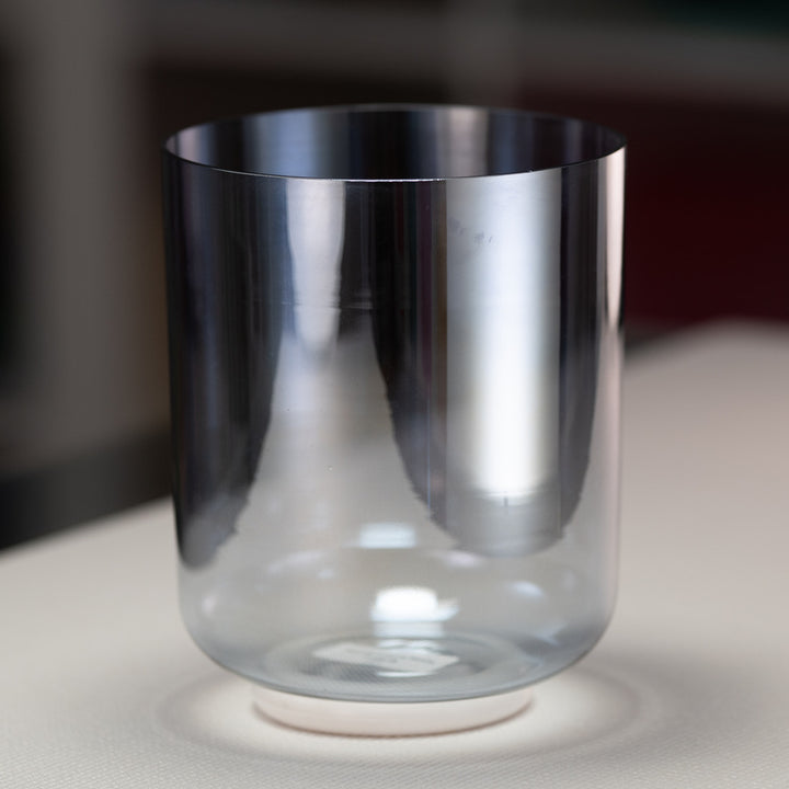 7" C#-38 Light Codes Crystal Singing Bowl