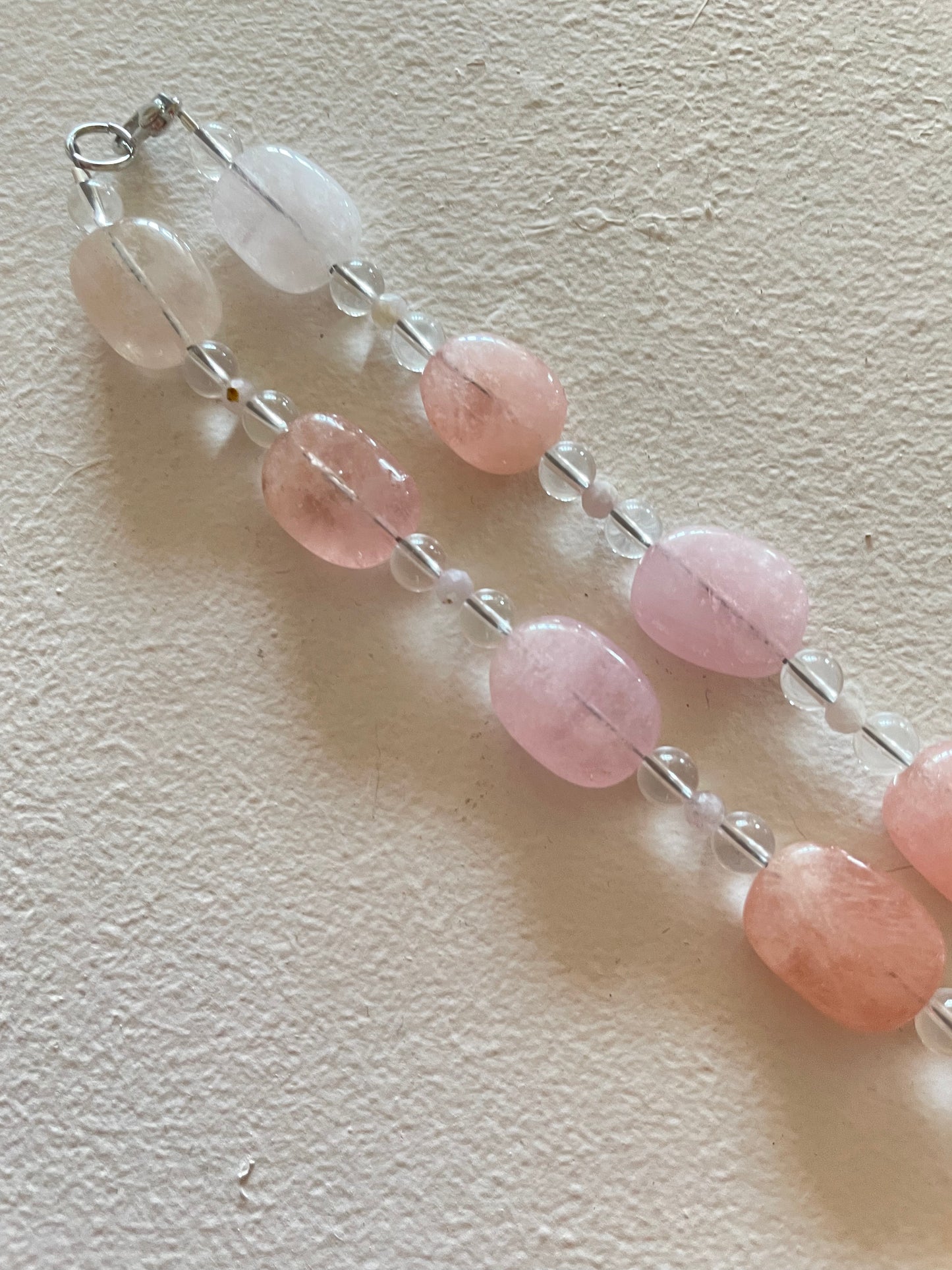 Morganite Necklace