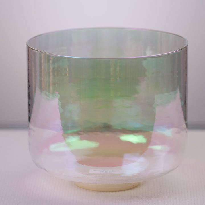 10" E+15 Prismatic Crystal Singing Bowl