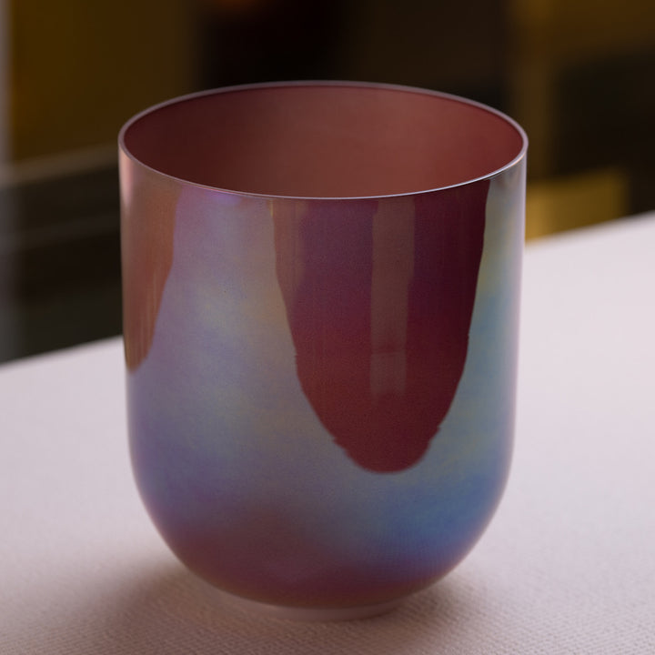 6.75" B-26 Violet Flame Singing Bowl