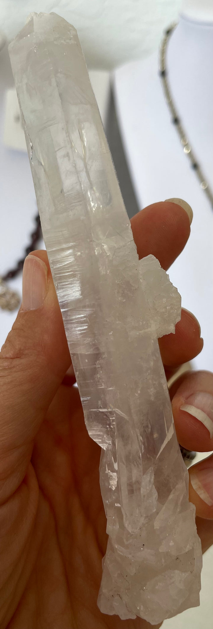 Lemurian Blue Mist Wand
