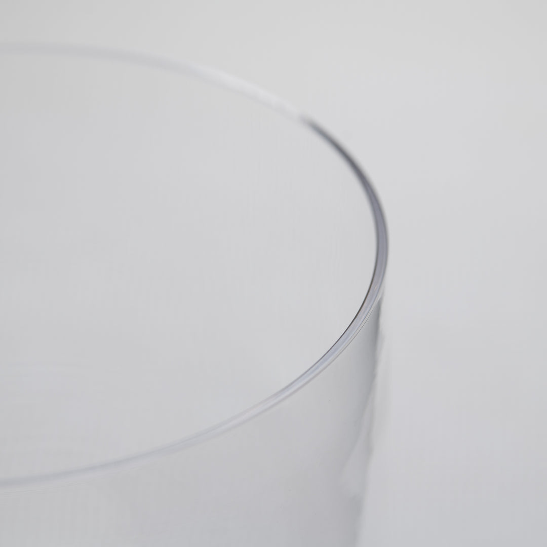 8.25" A#+38 Clear Quartz Singing Bowl