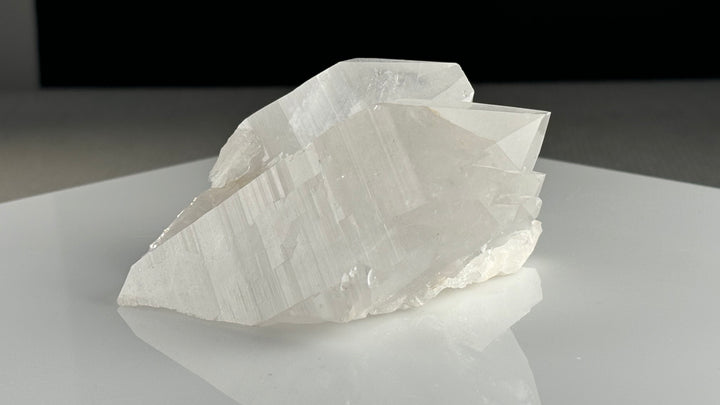 Himalayan Quartz Cluster 001