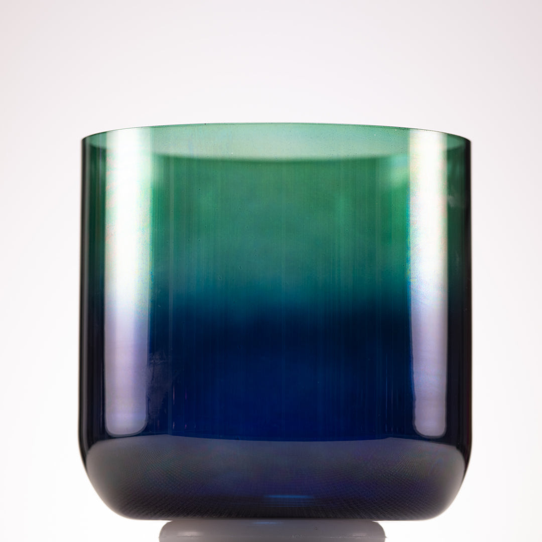 7.5" C+15 Sacred Earth Crystal Singing Bowl