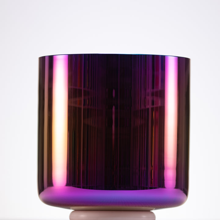 7.5" C-38 Celestial Rainbow Singing Bowl