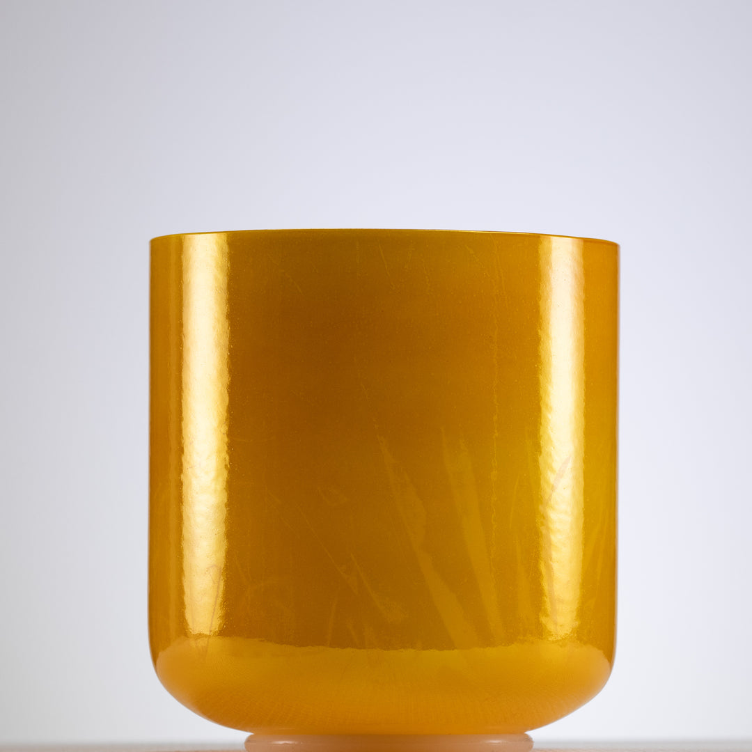 authentic, high quality crystal singing bowls