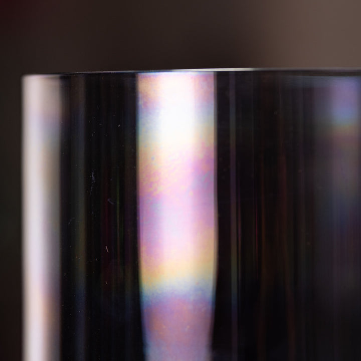 Singing bowl close up