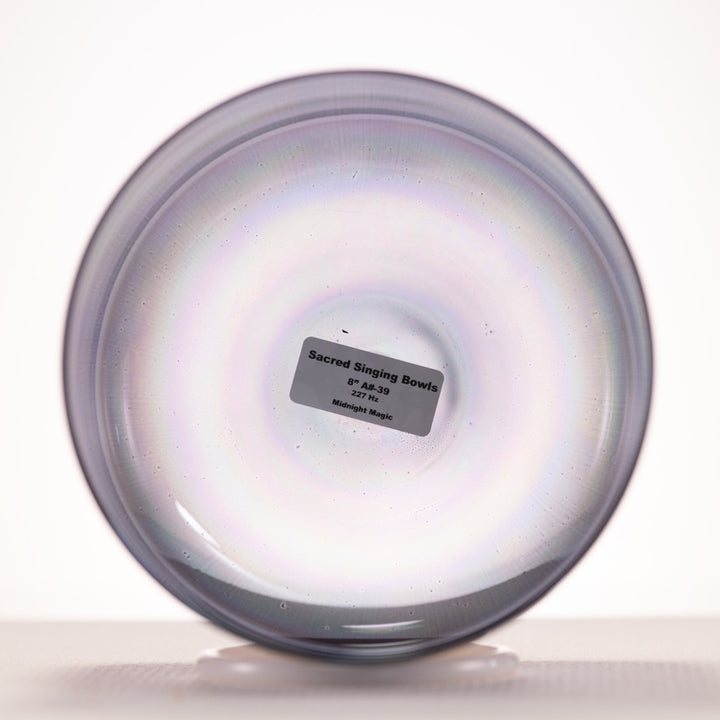 8" crystal sound bowl