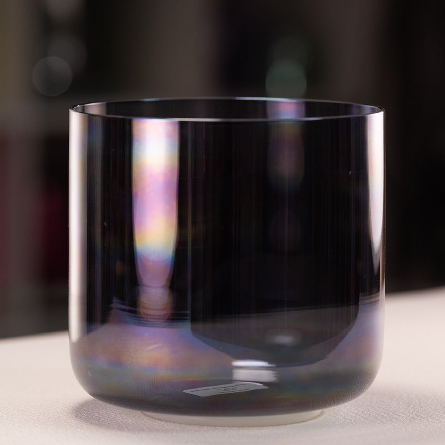 Singing bowl for sound meditation