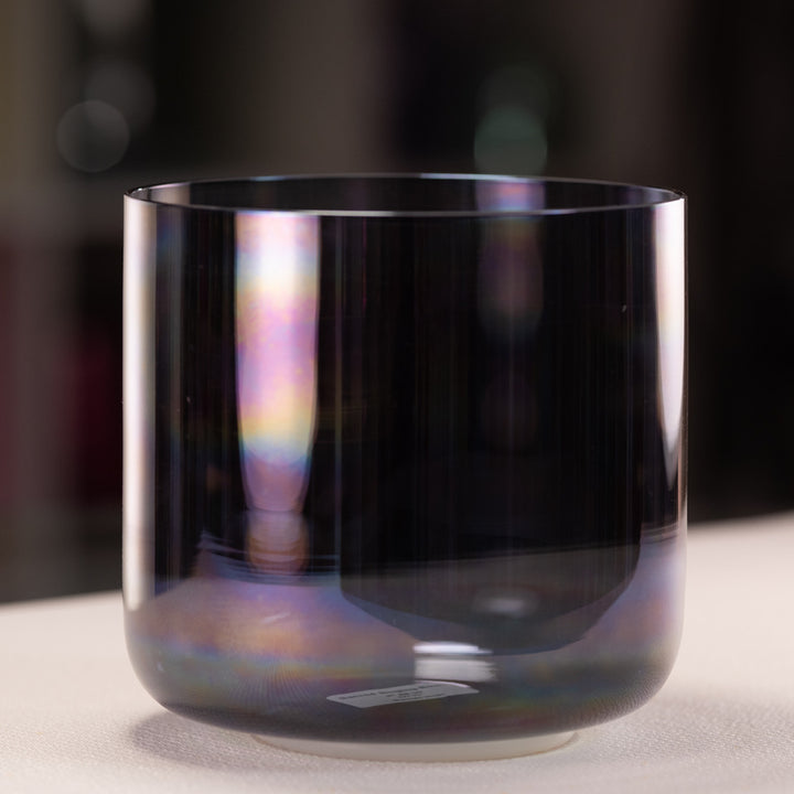 Singing bowl for sound meditation