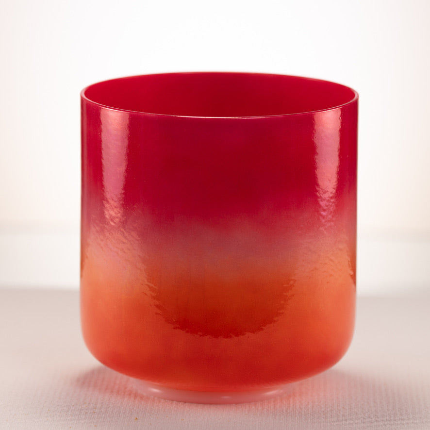 3rd octave singing bowl