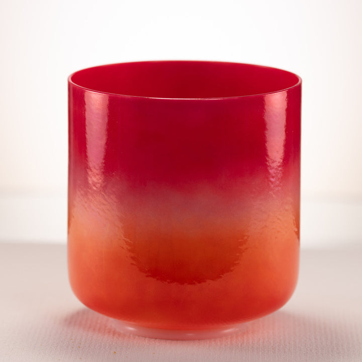 3rd octave singing bowl