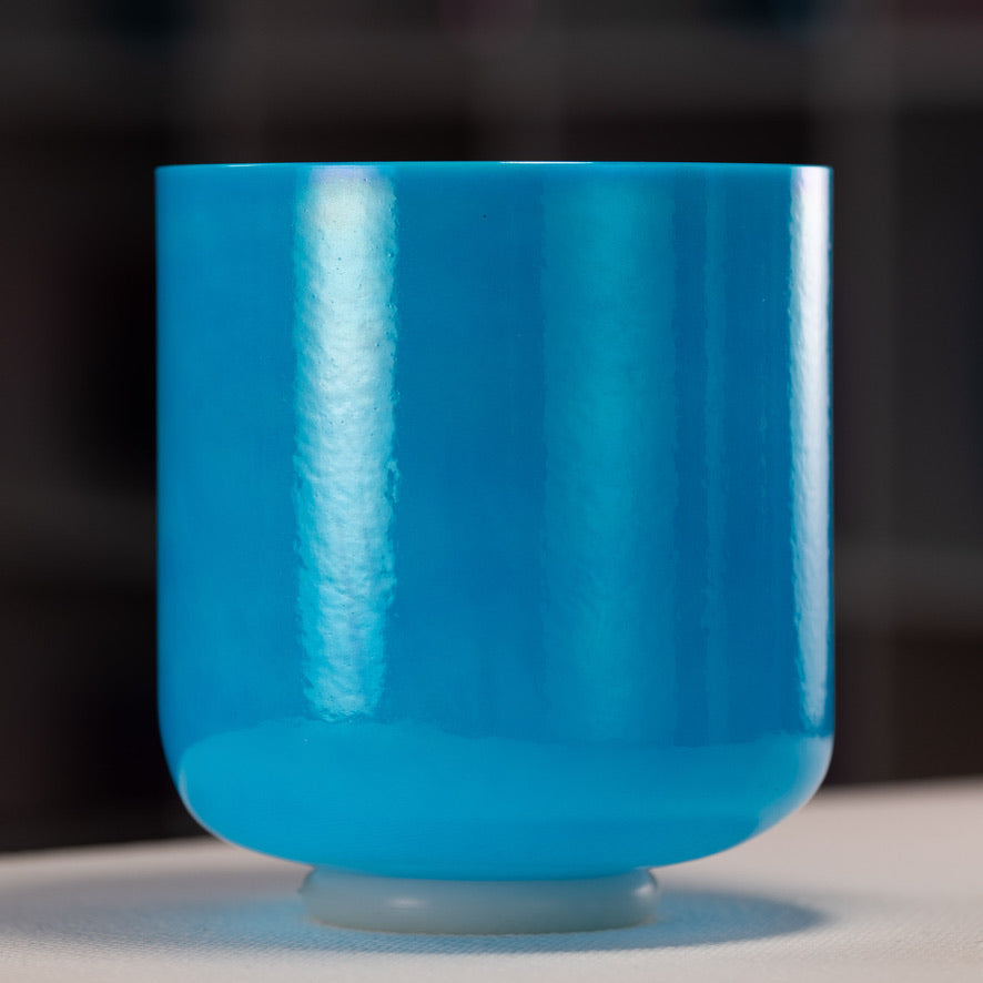 Crown chakra singing bowl