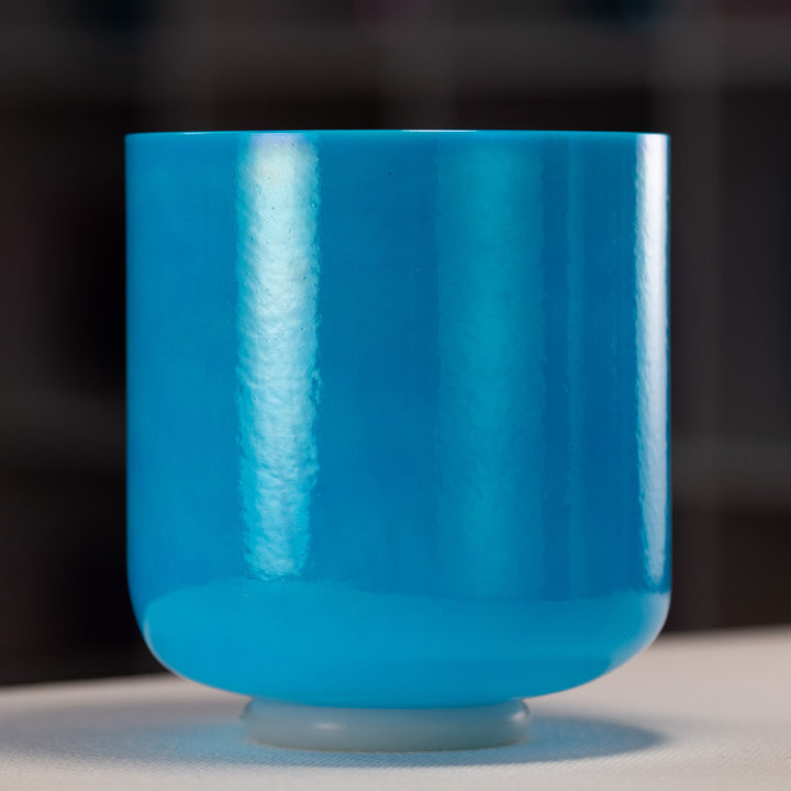 Crown chakra singing bowl