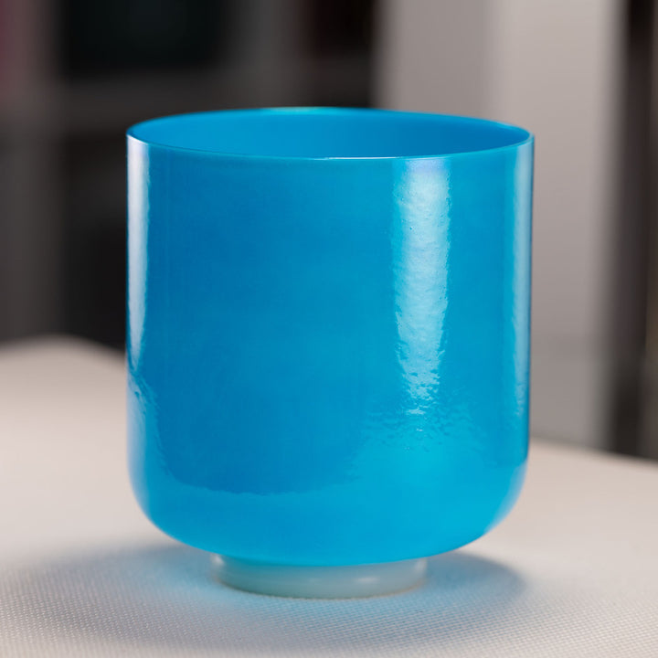 B note singing bowl for sound healing