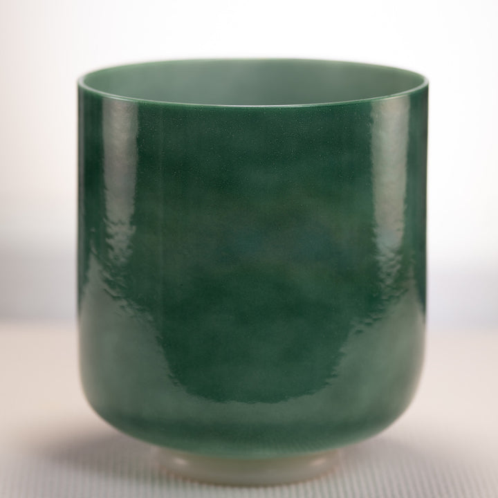 8" B+3 Forest Song Singing Bowl, Perfect Pitch from Sacred Singing Bowls™