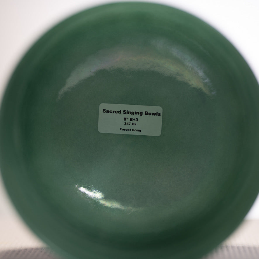 Forest Song Bowls from Sacred Singing Bowls™