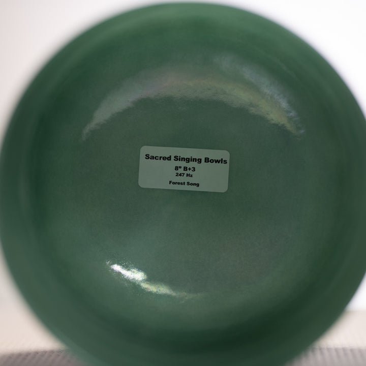 Forest Song Bowls from Sacred Singing Bowls™