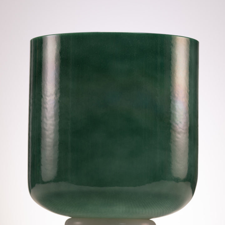 Perfect pitch singing bowl