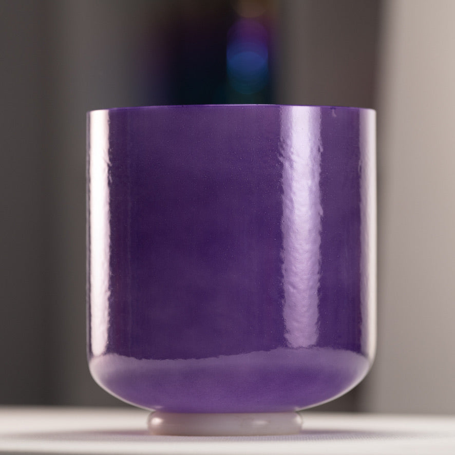 C Note Singing Bowl