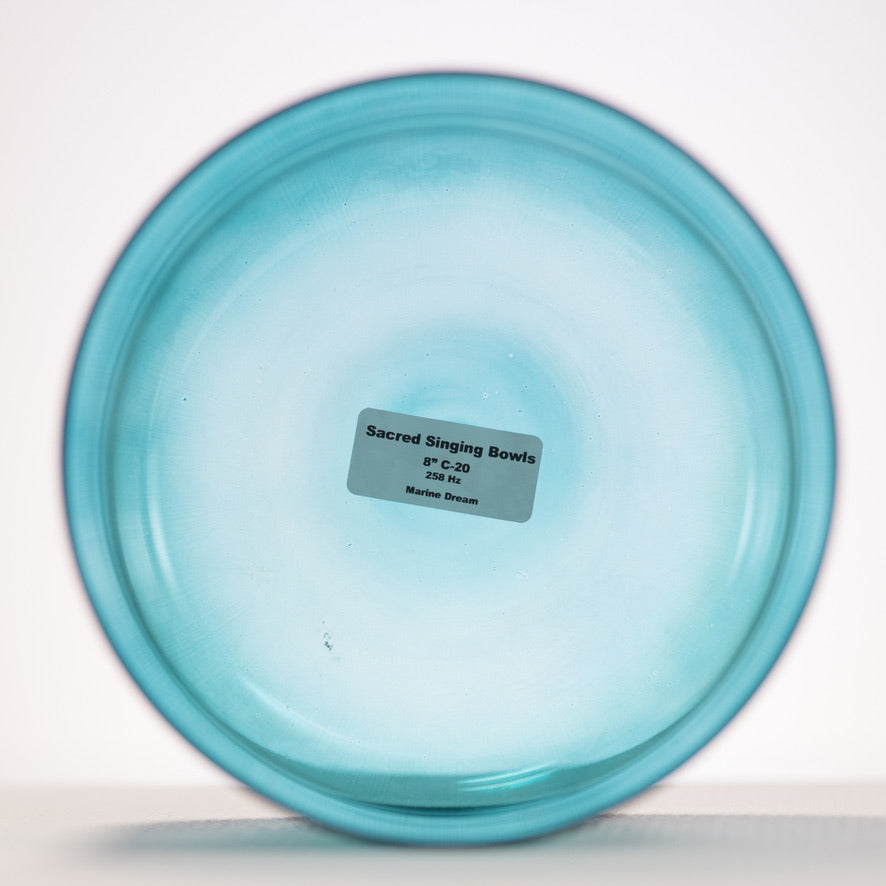 8" sound healing bowl