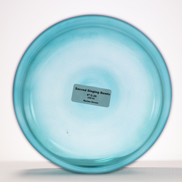 8" sound healing bowl