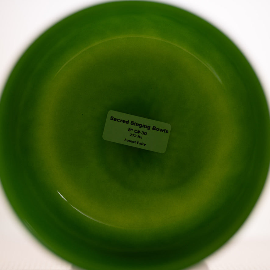 C# Note singing bowl