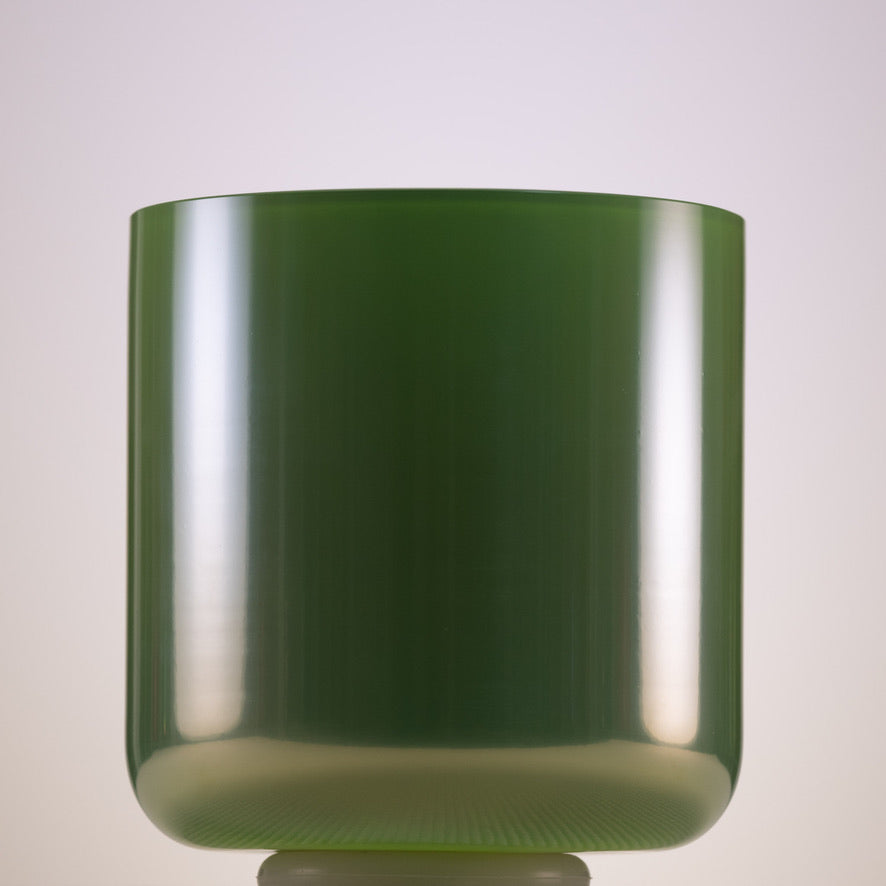 Green Crystal Sound bowl