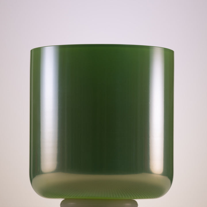 Green Crystal Sound bowl