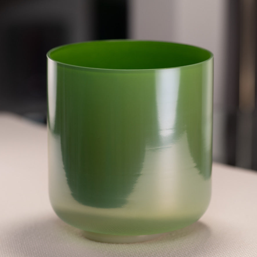 Root chakra singing bowl