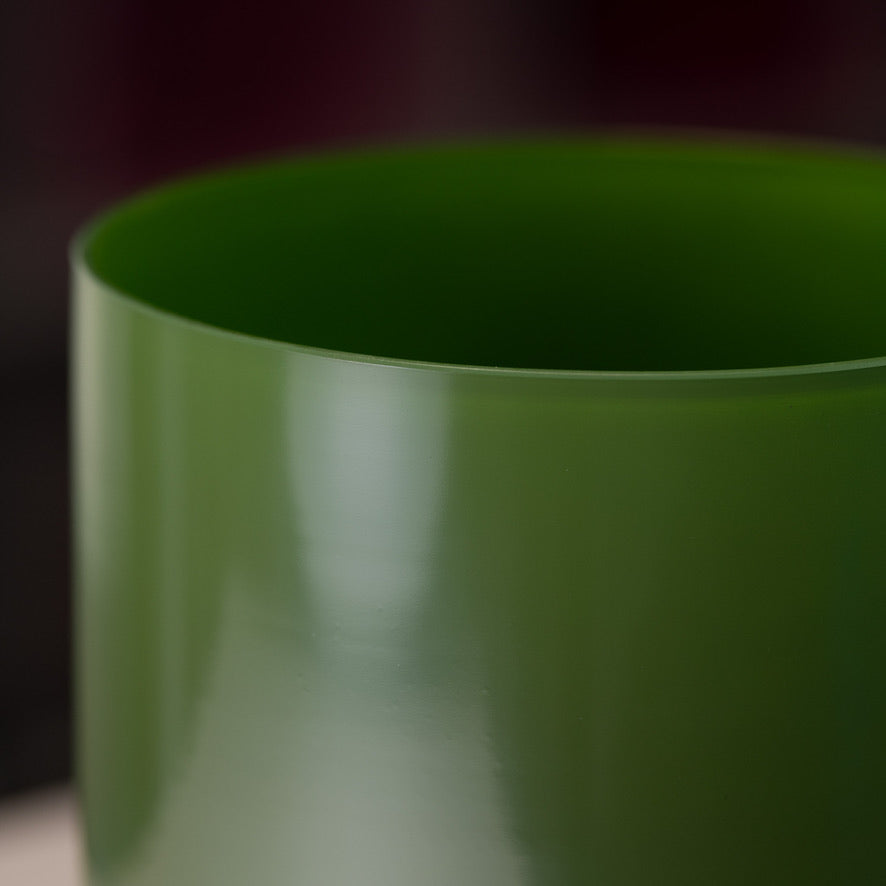 8" Crystal singing bowl