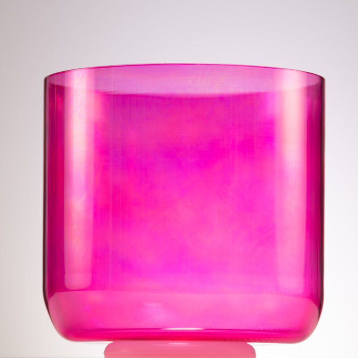 Perfect pitch singing bowl