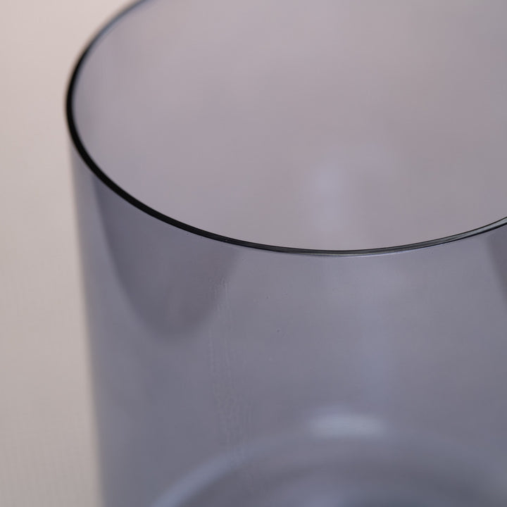 Indigo Child singing bowl close up