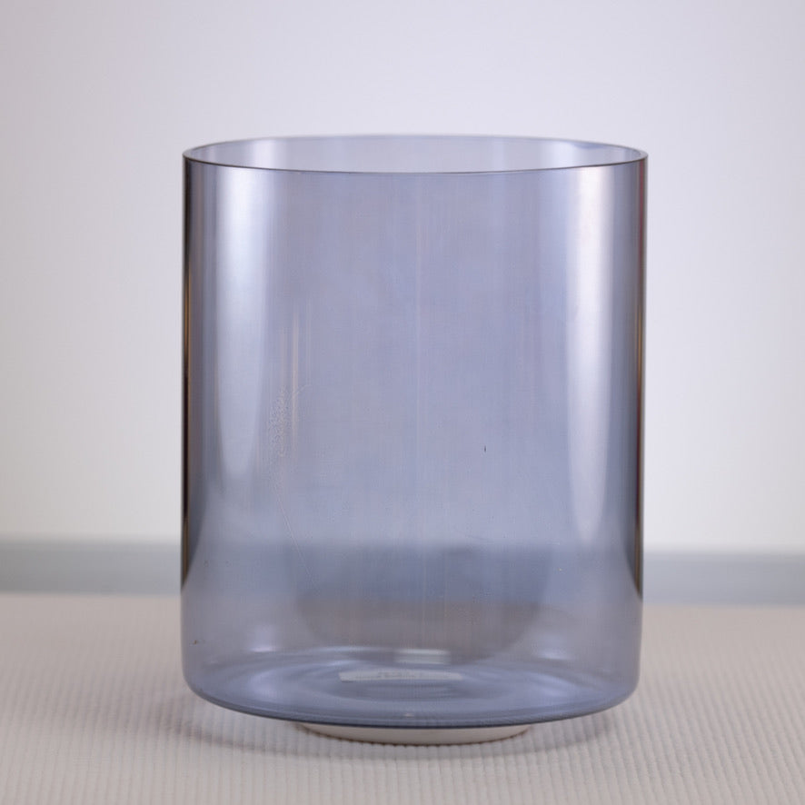 C# note crystal sound bowl
