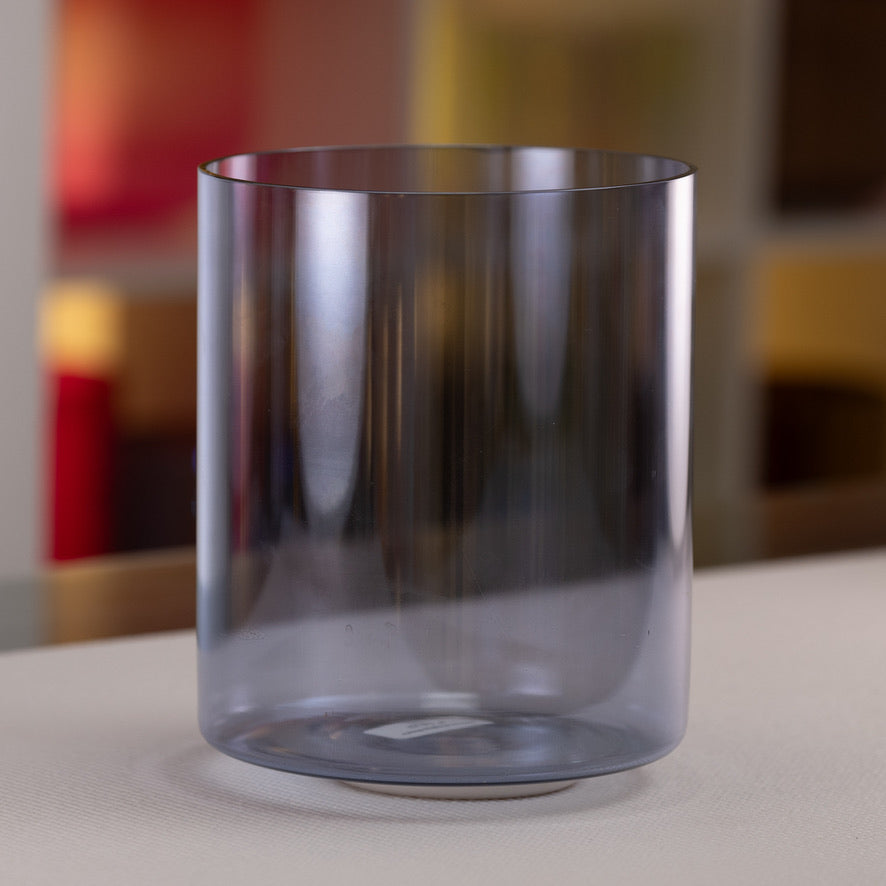 Authentic, high quality crystal singing bowls