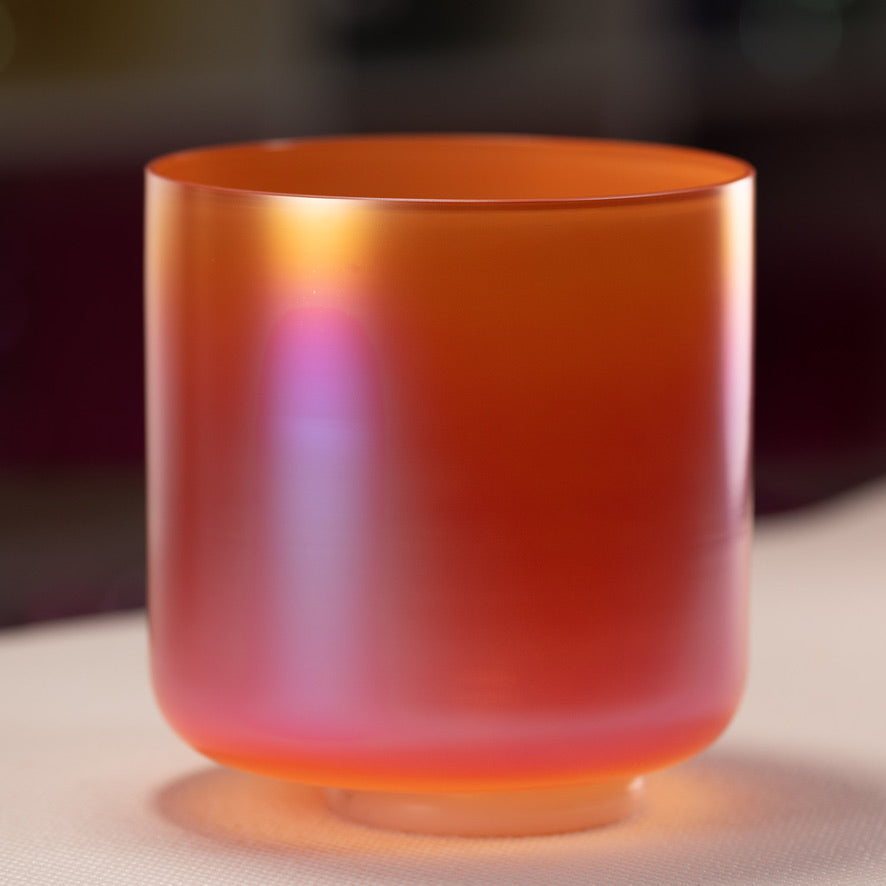 C note singing bowl for sound journeys