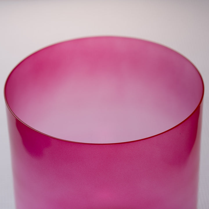 Dreamy Peony bowl close up