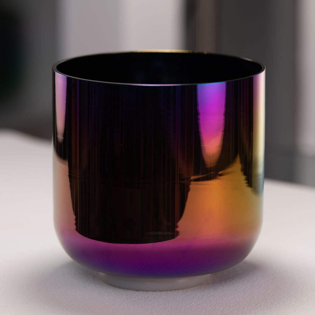 Sacral chakra singing bowl