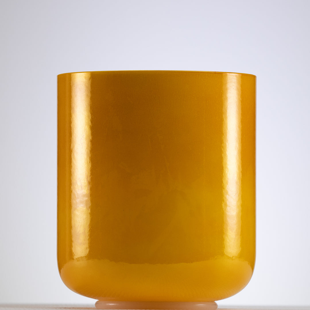 Sacral chakra sound therapy bowl