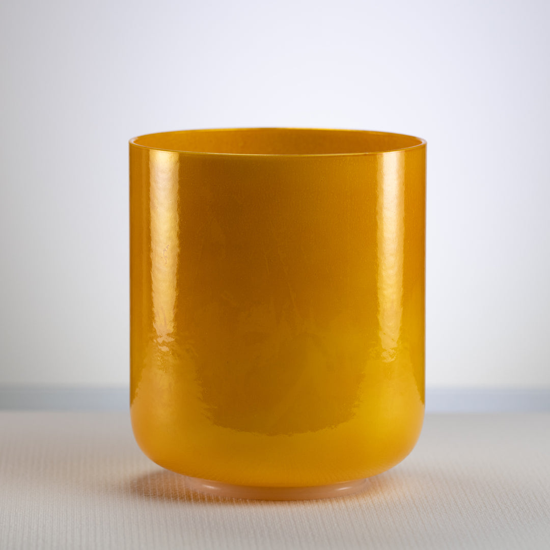 D note singing bowl