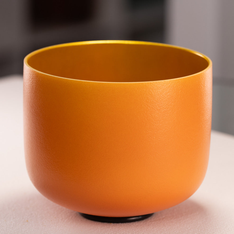 D# note singing bowl