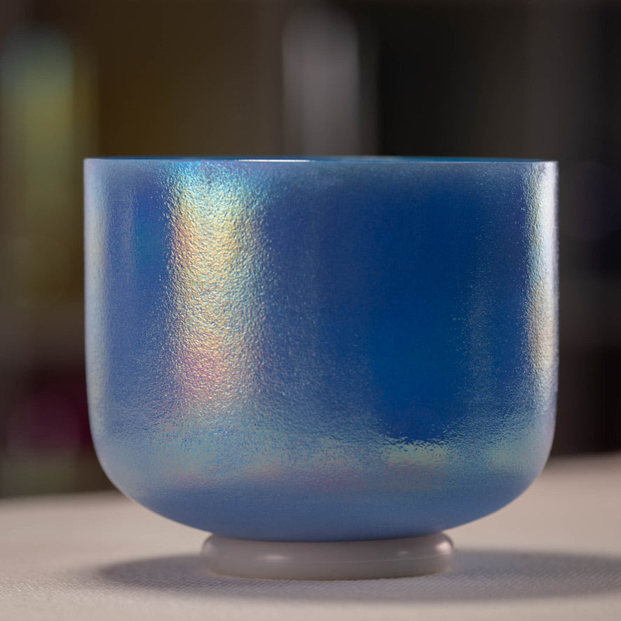 Singing bowl for sound healing